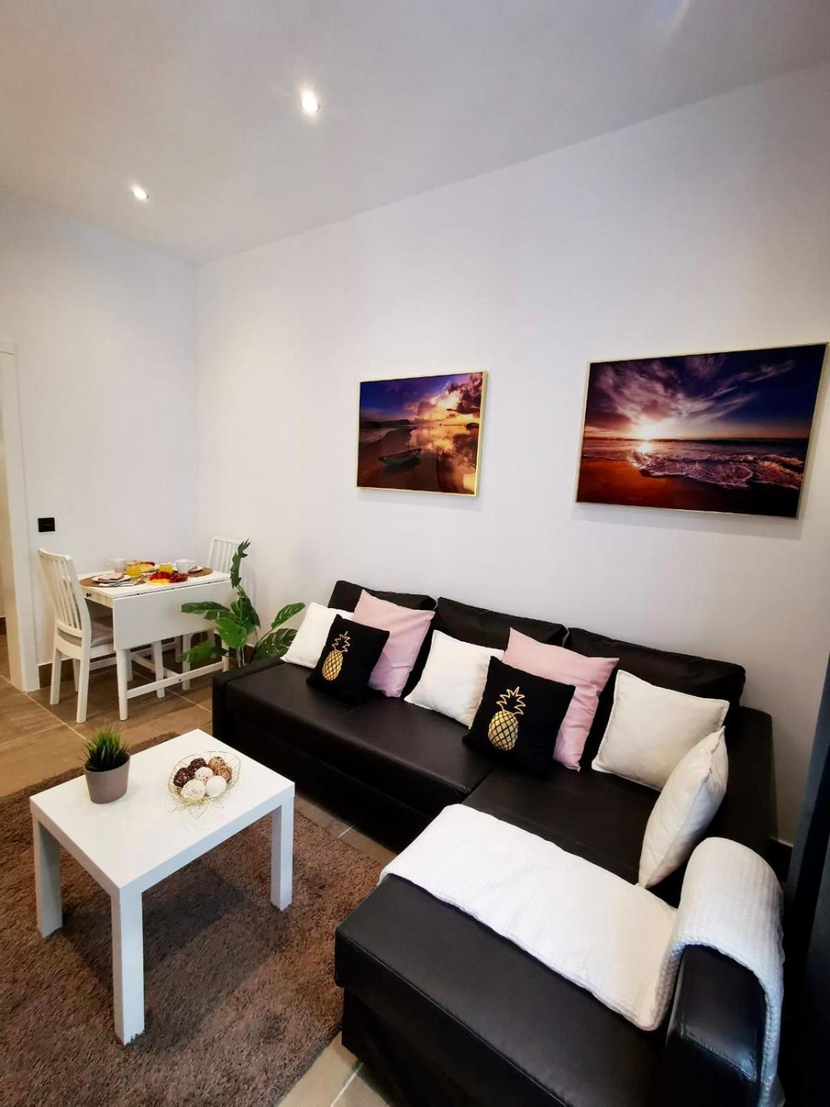 Apartamento En C/ Leon Y Castillo Arrecife  Extérieur photo