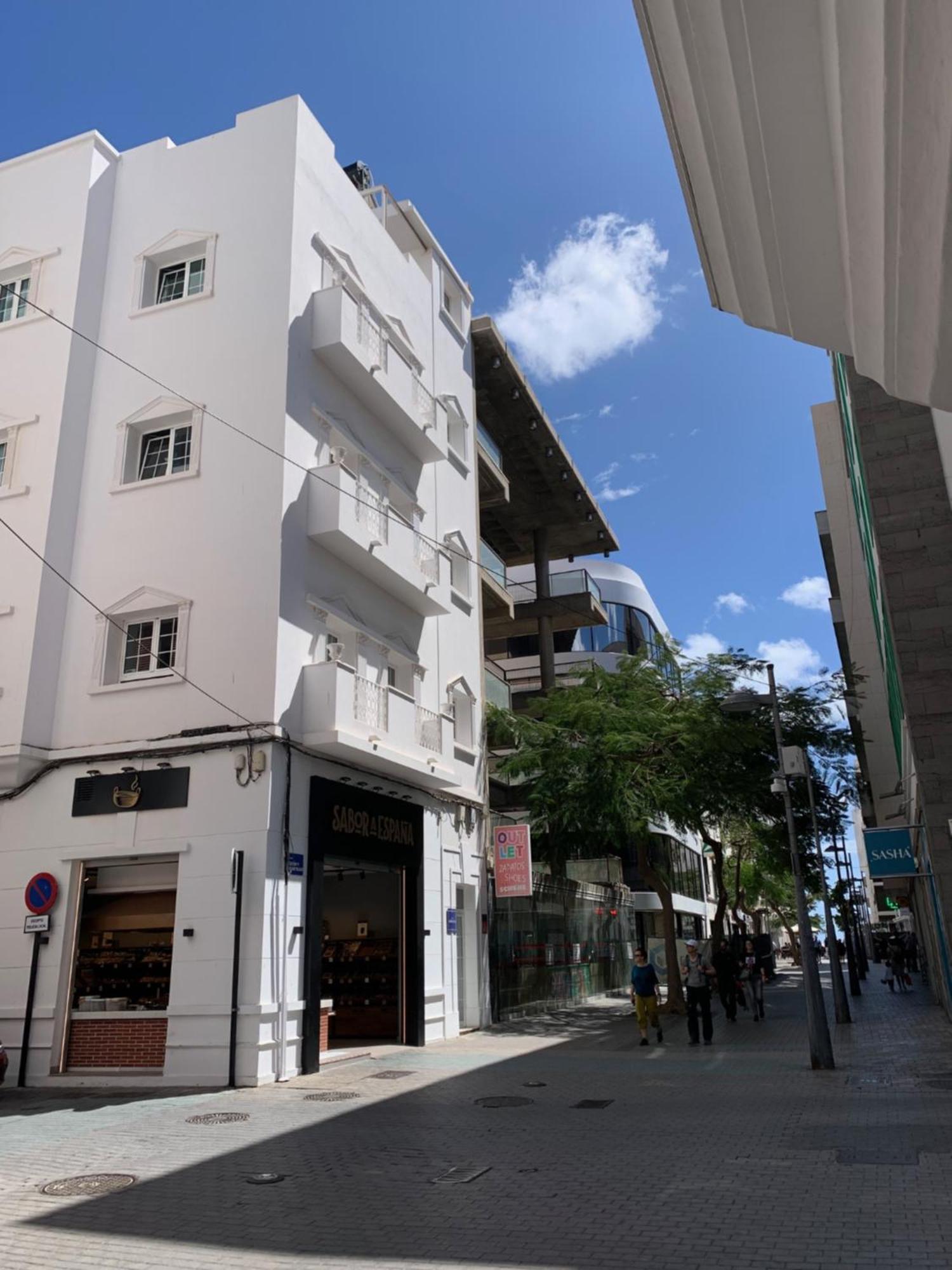 Apartamento En C/ Leon Y Castillo Arrecife  Extérieur photo