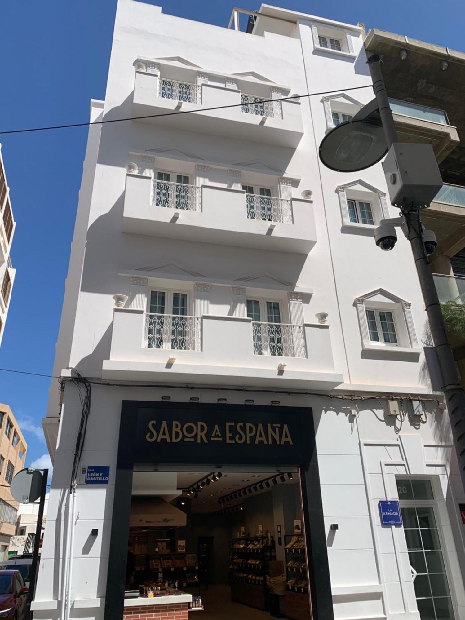 Apartamento En C/ Leon Y Castillo Arrecife  Extérieur photo